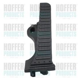 Fahrpedalsatz 7513663