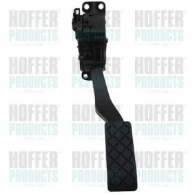 Fahrpedalsatz 7513664