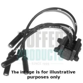 Achetez des Bobine d'allumage HOFFER 8010421E à prix pour 58,07 €