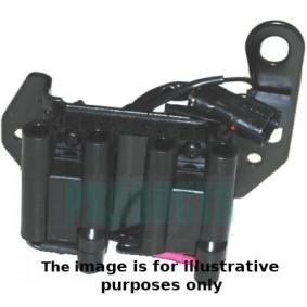 Achetez des Bobine d'allumage HOFFER 8010441E à prix pour 36,11 €