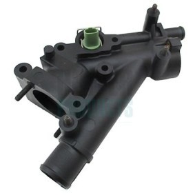 Achetez des Bride de liquide de refroidissement HOFFER 8193228 à prix pour 45,13 €