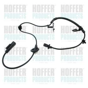 Kjøp Sensor, ABS av HOFFER 8290905E til den lave prisen 707,04 NOK