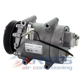 Klimakompressor K12069A von HOFFER günstig für 362,24 € online kaufen