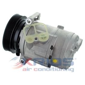 Klimakompressor K14131A für CAPTIVA (C100, C140) für 435,37 CHF