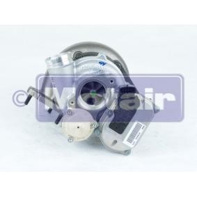 Turbolader 337302