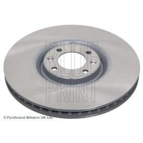 Achetez des Disque de frein BLUE PRINT ADP154355 à prix pour 73,58 €