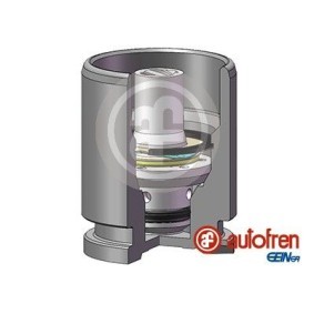 Kolben, Bremssattel D02593K