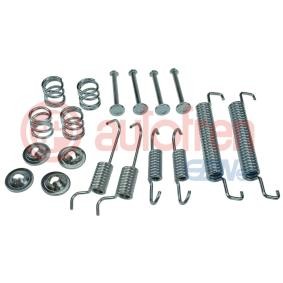 Compre Kit de acessórios, maxilas do travão da AUTOFREN SEINSA D31040A a um preço baixo por 7,63 €