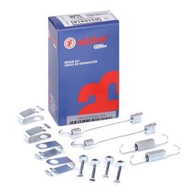 Comprar Juego de accesorios, zapatas de freno de estacionamiento de AUTOFREN SEINSA D31041A a bajo precio de 7,00 €