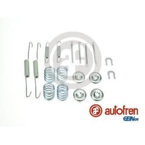 Zubehörsatz, Bremsbacken D31078A von AUTOFREN SEINSA günstig für 8,66 € online kaufen