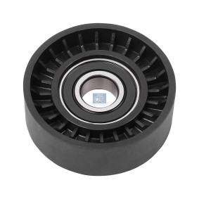 Compre Rolo tensor, correia trapezoidal estriada da DT Spare Parts 11.12072SP a um preço baixo por 29,83 €