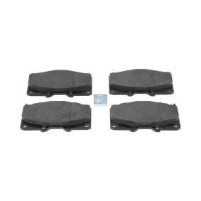 Köp Bromsbelägg av DT Spare Parts 14.94001 till det låga priset 312,78 kr