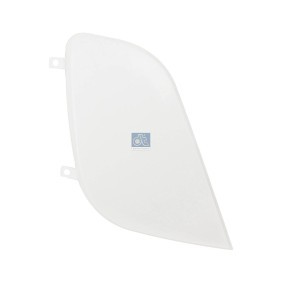 Abdeckung, Frontschürze für MERCEDES-BENZ von DT Spare Parts