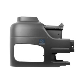 Stoßstange für MERCEDES-BENZ von DT Spare Parts