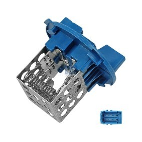 Køb Modstand, kabineventilator af DT Spare Parts 4.68822 til den lave pris 350,30 DKK