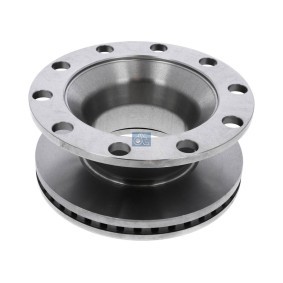 Bremsscheibe für RENAULT TRUCKS von DT Spare Parts