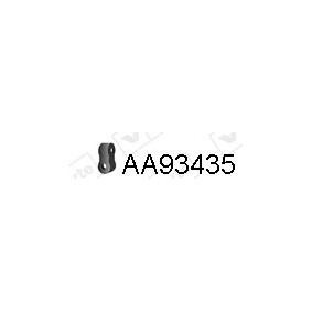 Osta Kumisuikale, pakoputkisto VENEPORTE:llä AA93435 edullisesti hintaan 7,05 €