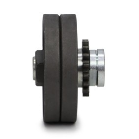 Compre Rolo tensor, correia trapezoidal estriada de MASTER-SPORT online para SPARK (M300) a preços moderados