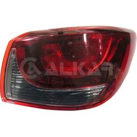Compre Piloto trasero de ALKAR online para 2 Hatchback (DL, DJ) a precios moderados