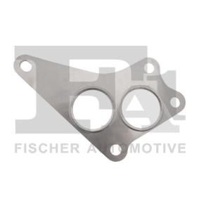 Dichtung, Turbineneinlass (Lader) 472-501