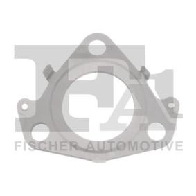 Dichtung, Turbineneinlass (Lader) 479-510