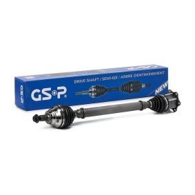 Antriebswelle von GSP