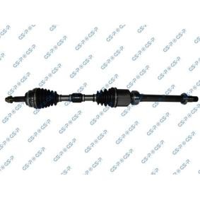 Comprar Árbol de transmisión de GSP 259250 a bajo precio de 137,00 €