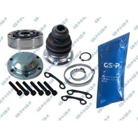 Compre Junta homocinética de GSP online para California T5 Bus (7EC, 7EF, 7EG, 7HF) a precios moderados