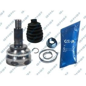 Achetez des Jeu de joints, arbre de transmission GSP 818218 à prix pour 48,72 €