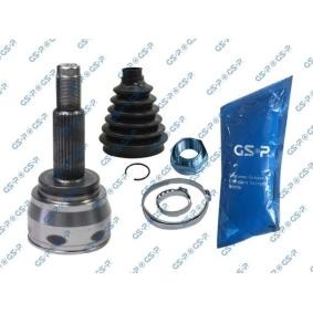Achetez des Jeu de joints, arbre de transmission GSP 818247 à prix pour 53,85 €