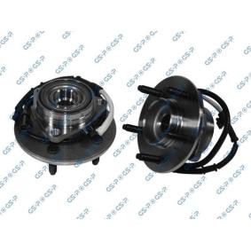 Radnabe 9333045 von GSP günstig für 98,77 € online kaufen