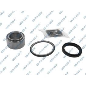 Achetez des Kit de roulement de roue GSP GK0005 à prix pour 20,18 €