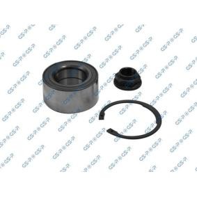 Achetez des Kit de roulement de roue GSP GK00X20 à prix pour 21,34 €