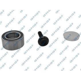 Achetez des Kit de roulement de roue GSP GK00X61 à prix pour 36,24 €