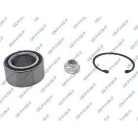 Radlagersatz GK00X69 für WIRA Hatchback (C9_L) für 27,45 CHF
