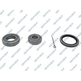 Achetez des Kit de roulement de roue GSP GK00X8 à prix pour 49,09 €