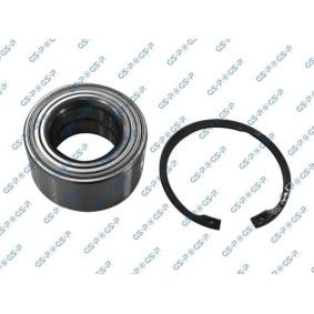 Radlagersatz GK0X83