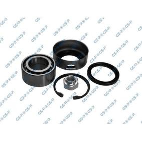 Achetez des Kit de roulement de roue GSP GK3799 à prix pour 27,15 €
