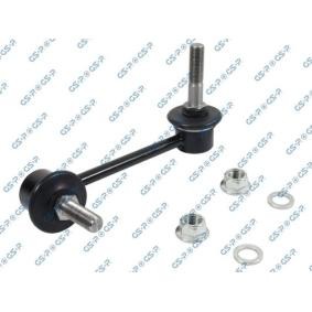 Compre Bieleta de suspensión de GSP online para HILUX III Caja/Chasis (KUN1_, TGN3_, TGN2_, TGN1_, KUN2_, GG a precios moderados