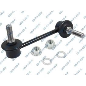Compre Bieleta de suspensión de GSP online para HILUX III Caja/Chasis (KUN1_, TGN3_, TGN2_, TGN1_, KUN2_, GG a precios moderados