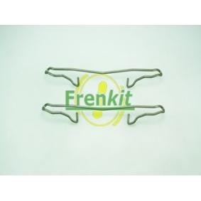 Køb Monteringssæt til bremseklodser af FRENKIT 901100 til den lave pris 83,93 DKK