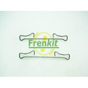 Achetez des Kit d'accessoires, plaquette de frein à disque FRENKIT 901150 à prix pour 6,26 €