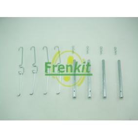 Compre Kit de acessórios, pastilhas de travão da FRENKIT 901155 a um preço baixo por 11,98 €