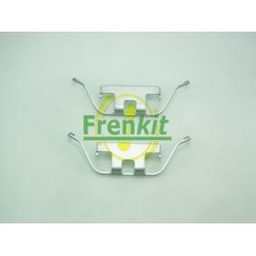 Acquista Kit accessori, pastiglia freno da FRENKIT 901201 a buon mercato per soli 11,53 €