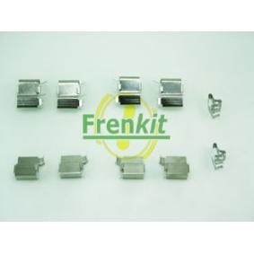 Zubehörsatz, Scheibenbremsbelag 901240 von FRENKIT günstig für 14,07 € online kaufen