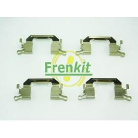 Acquista Kit accessori, pastiglia freno da FRENKIT 901626 a buon mercato per soli 14,44 €