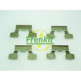 Compre Kit de acessórios, pastilhas de travão da FRENKIT 901647 a um preço baixo por 13,63 €