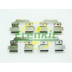 Acquista Kit accessori, pastiglia freno da FRENKIT 901653 a buon mercato per soli 10,97 €