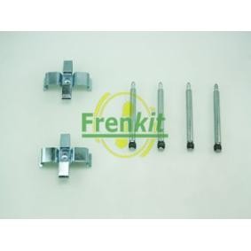 Zubehörsatz, Scheibenbremsbelag 901713 von FRENKIT günstig für 12,53 € online kaufen