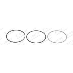 Comprar Juego de aros de pistón de GOETZE ENGINE 08-448507-00 a bajo precio de 21,91 €